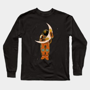 My Moon Long Sleeve T-Shirt